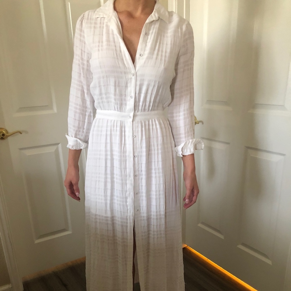 Tularosa white dress